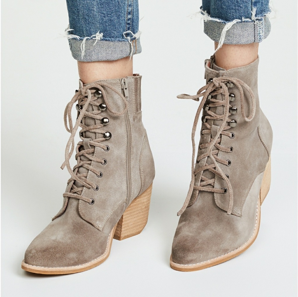 Jeffrey Campbell emerson boots 5.5 new in box